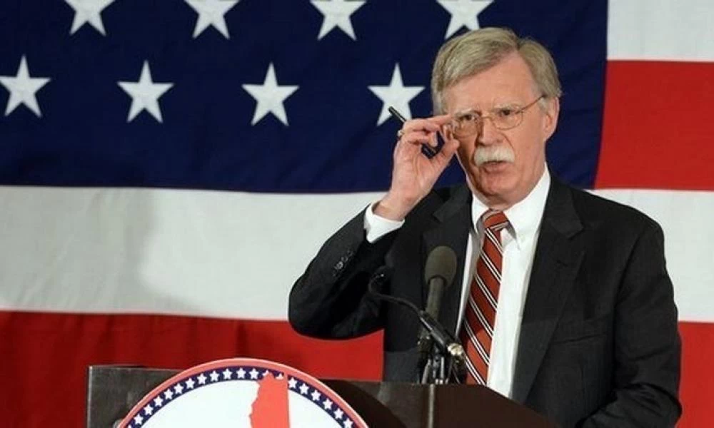 Μπόλτον: Η τουρκική προκλητικότητα οφείλεται στην αμερικανική υπαναχώρηση